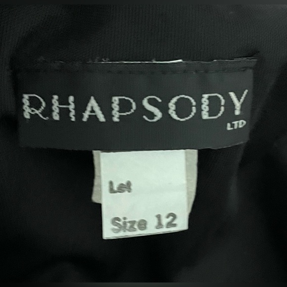 Vintage Wide leg Romper size 12 - Picture 16 of 17